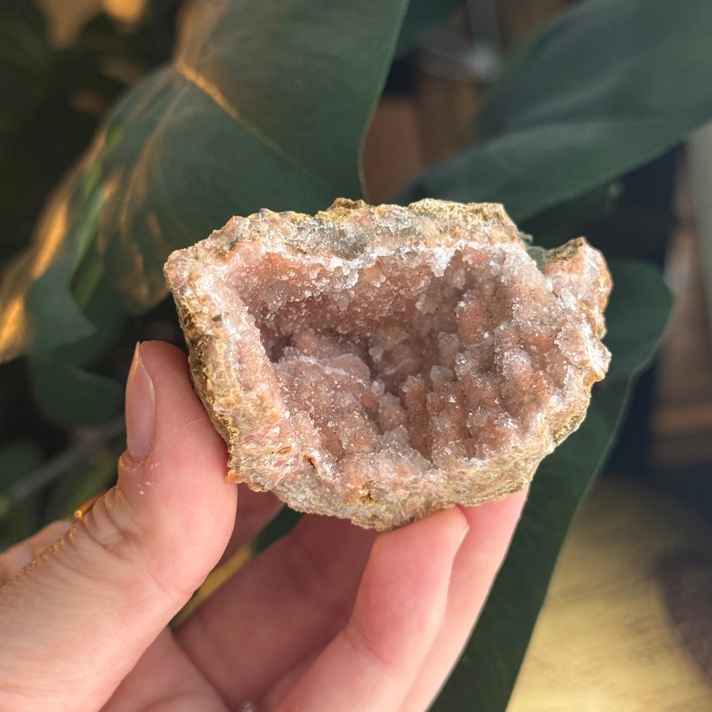 Botryoidal Chalcedony