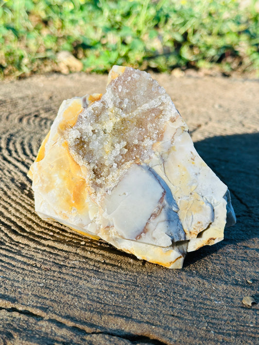 Ohio Quartzy Flint d