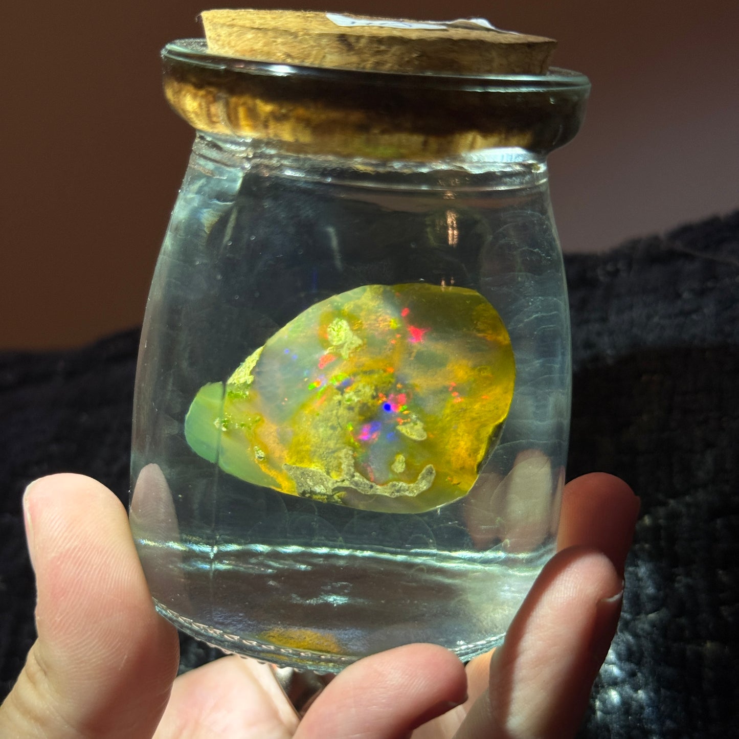 Water Opal 13.66g