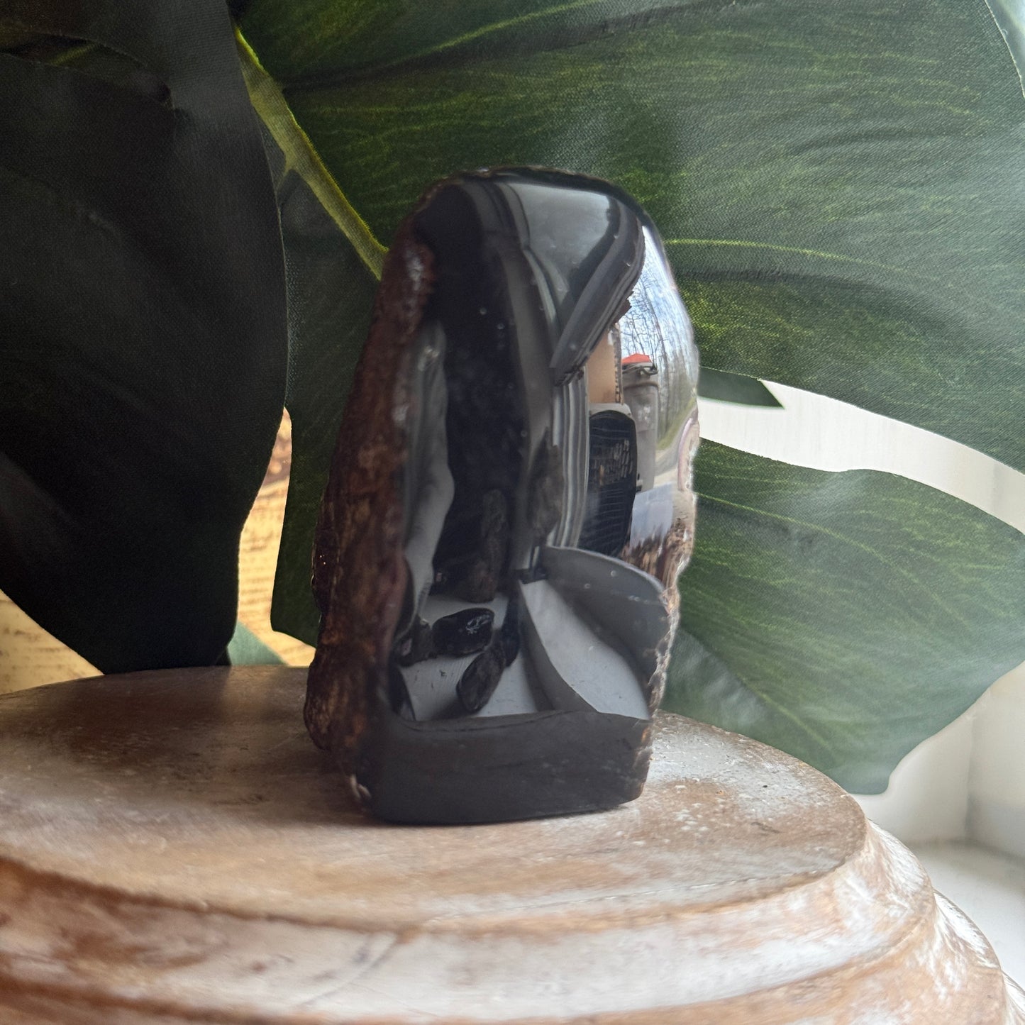 Sumatran Amber