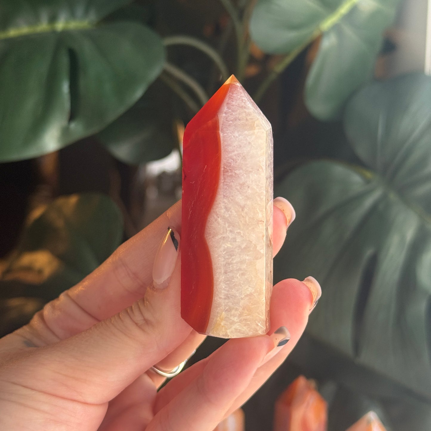Carnelian Tower
