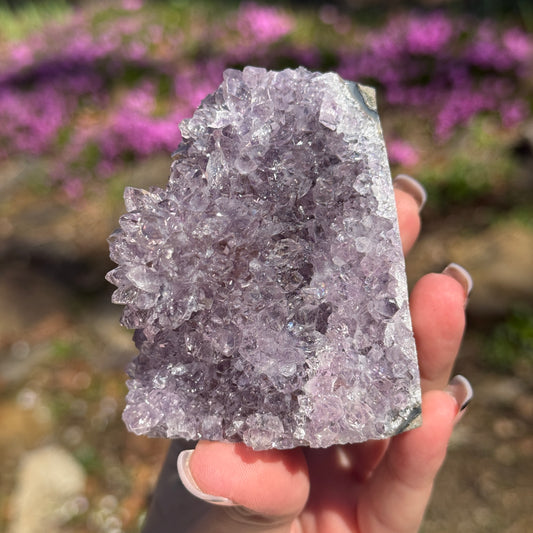 Amethyst Cut Base