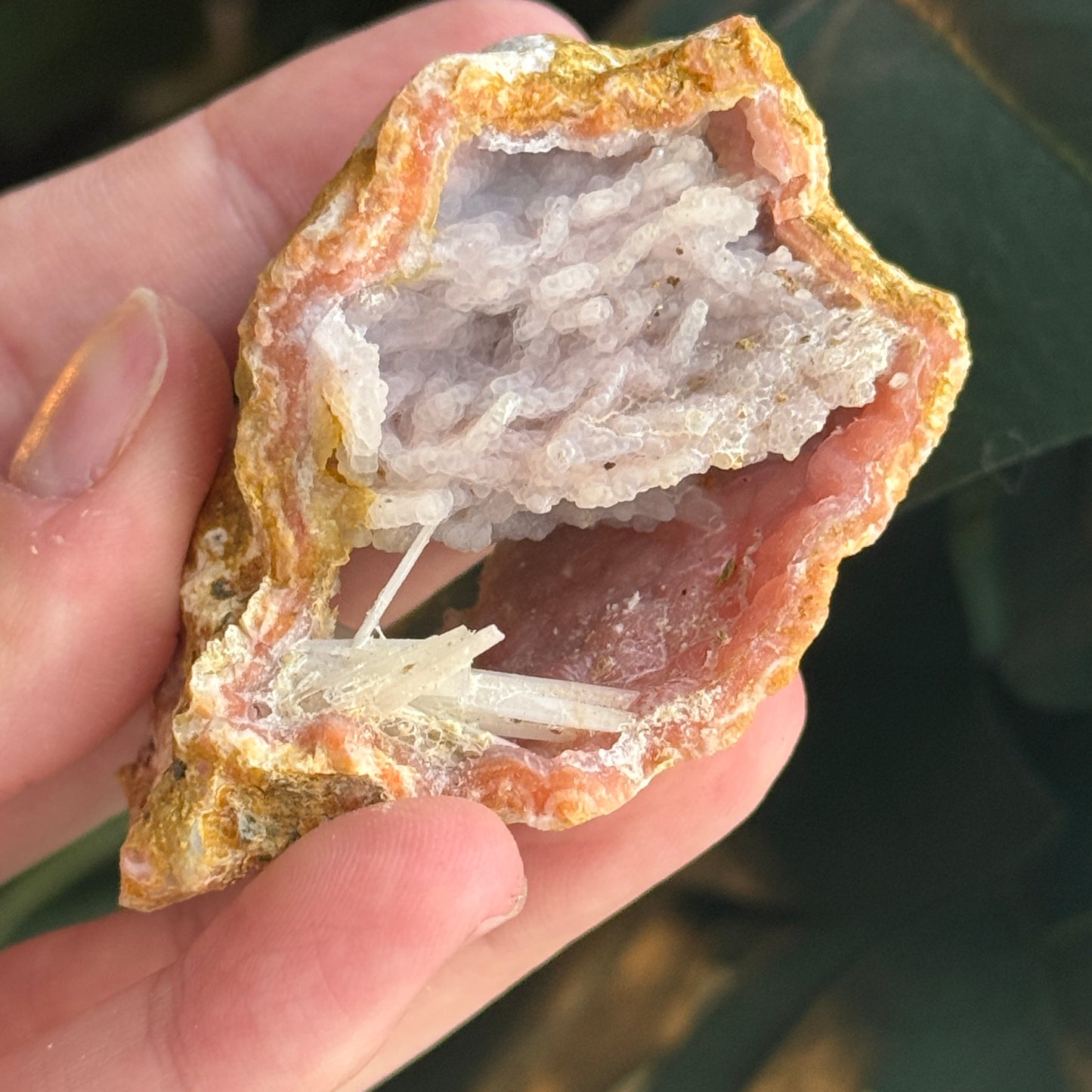 Chalcedony Raw Specimen