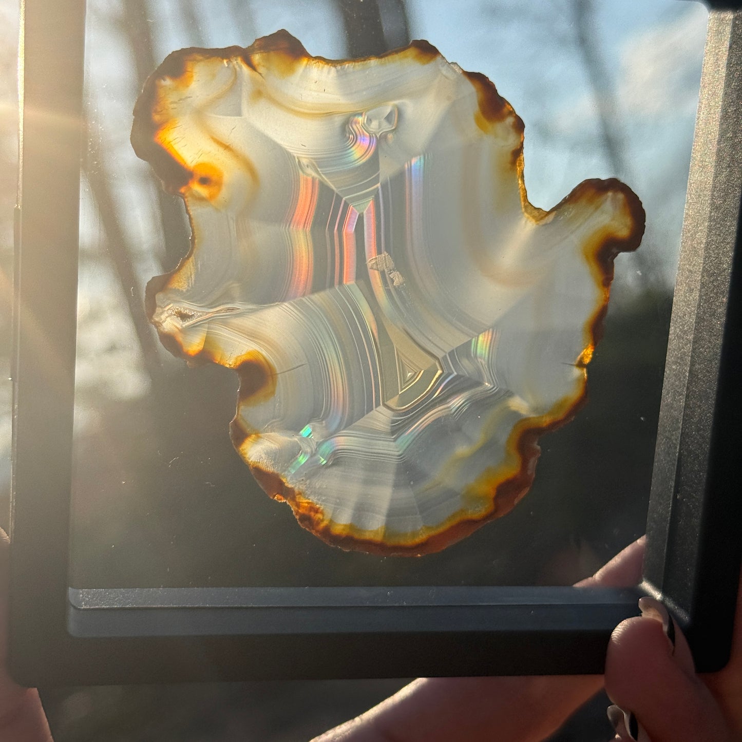 Iris Agate A
