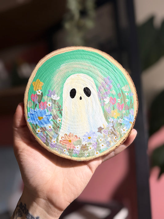 Ghost Painting 5