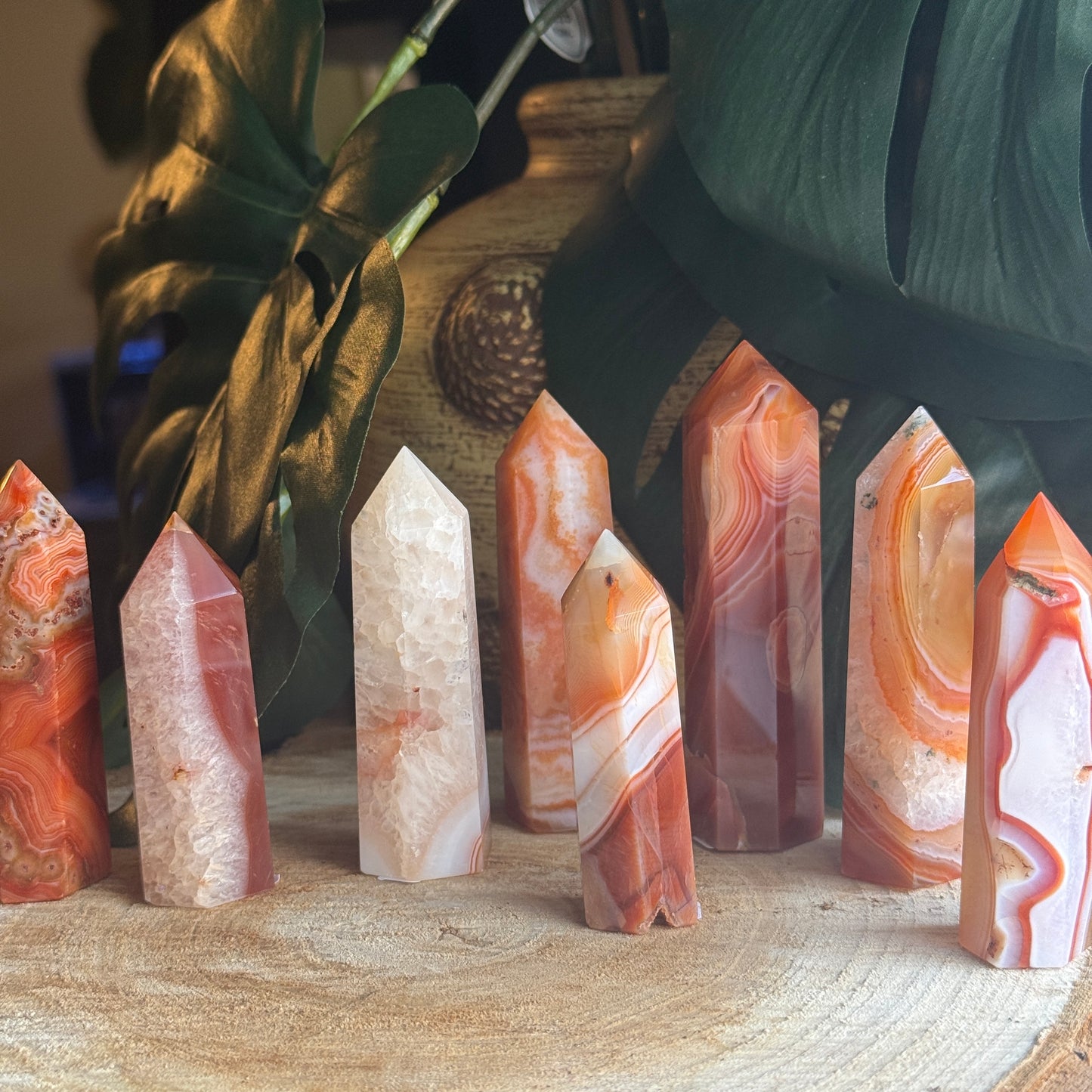Carnelian Tower