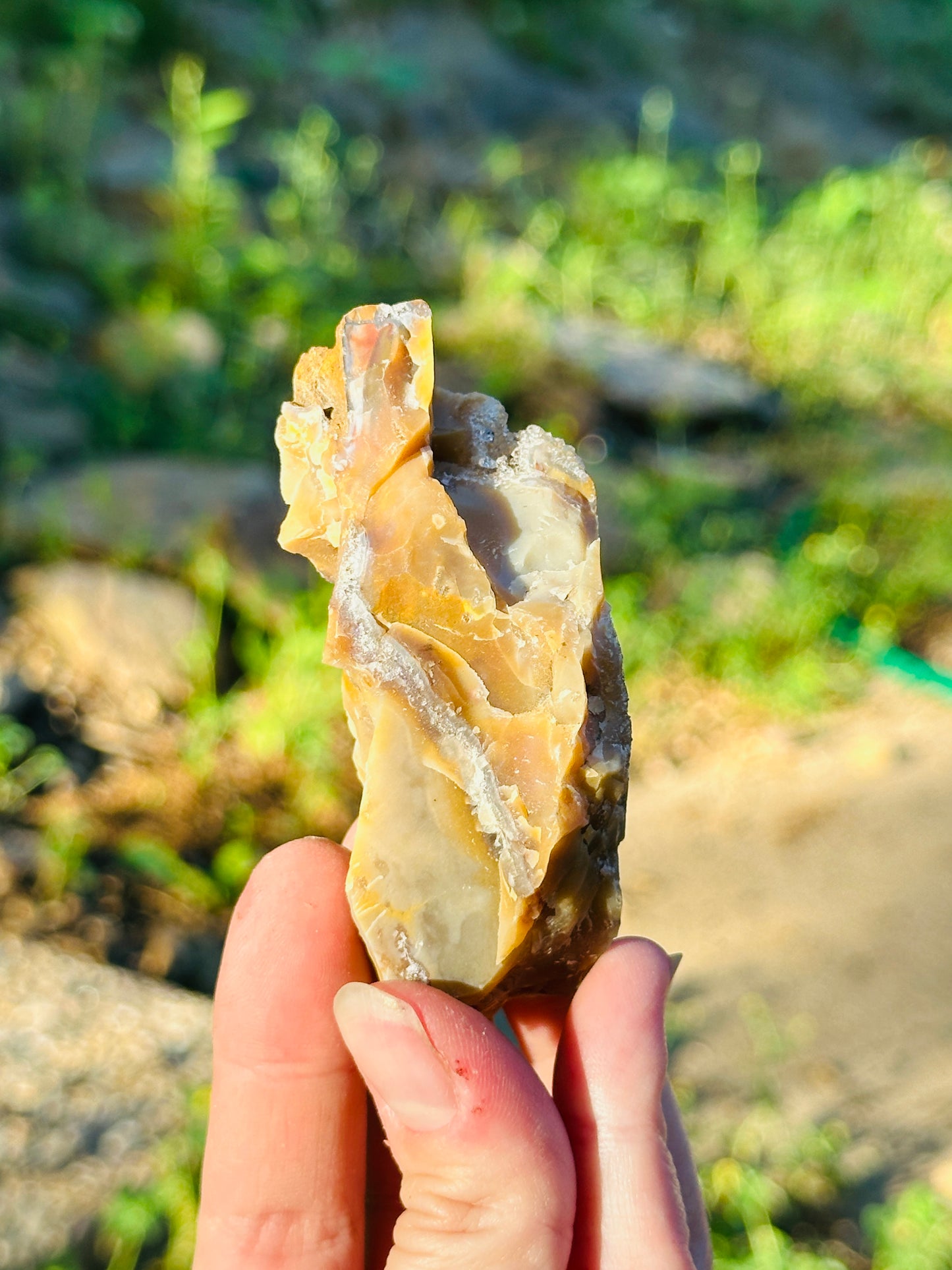 Ohio Quartzy Flint i