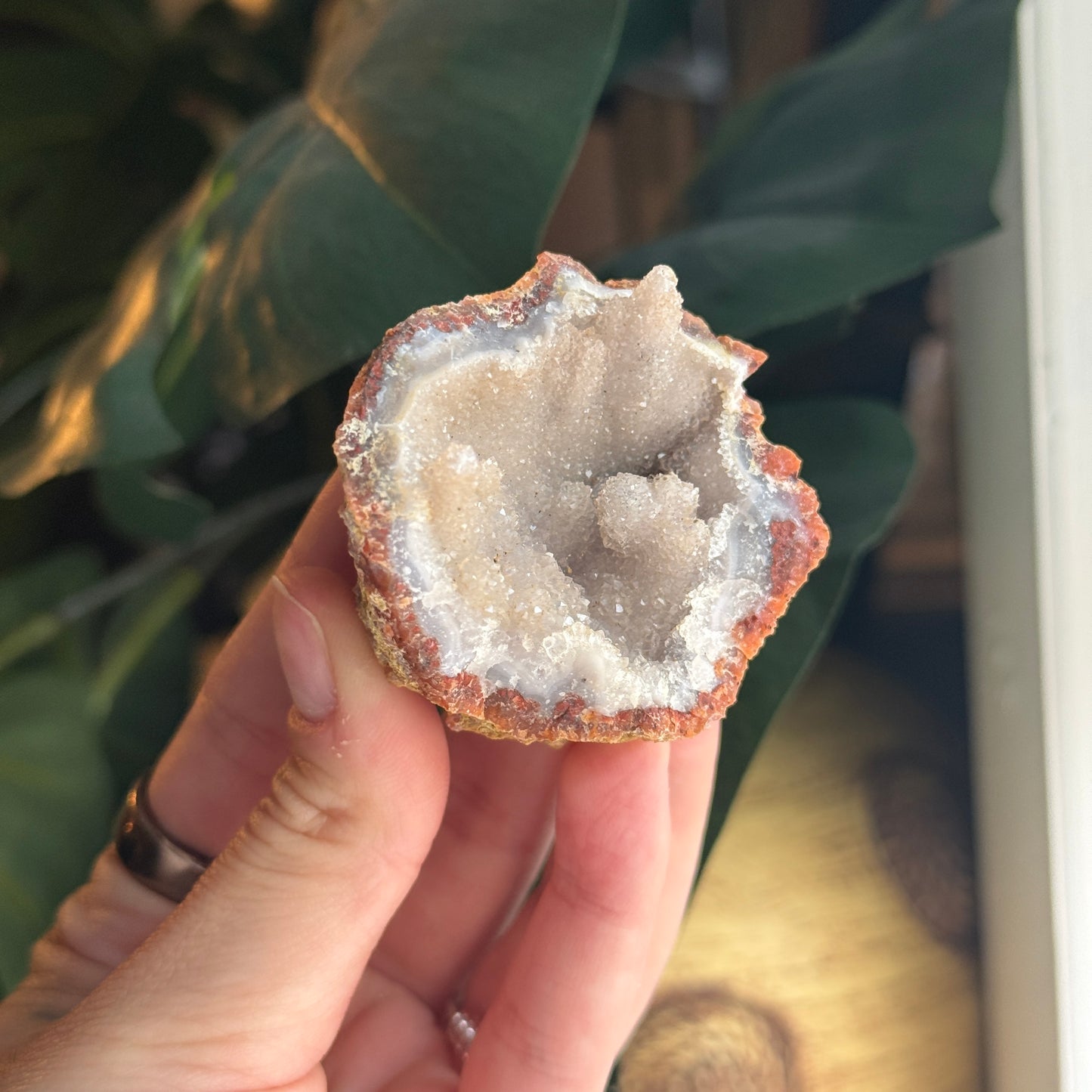 Botryoidal Chalcedony