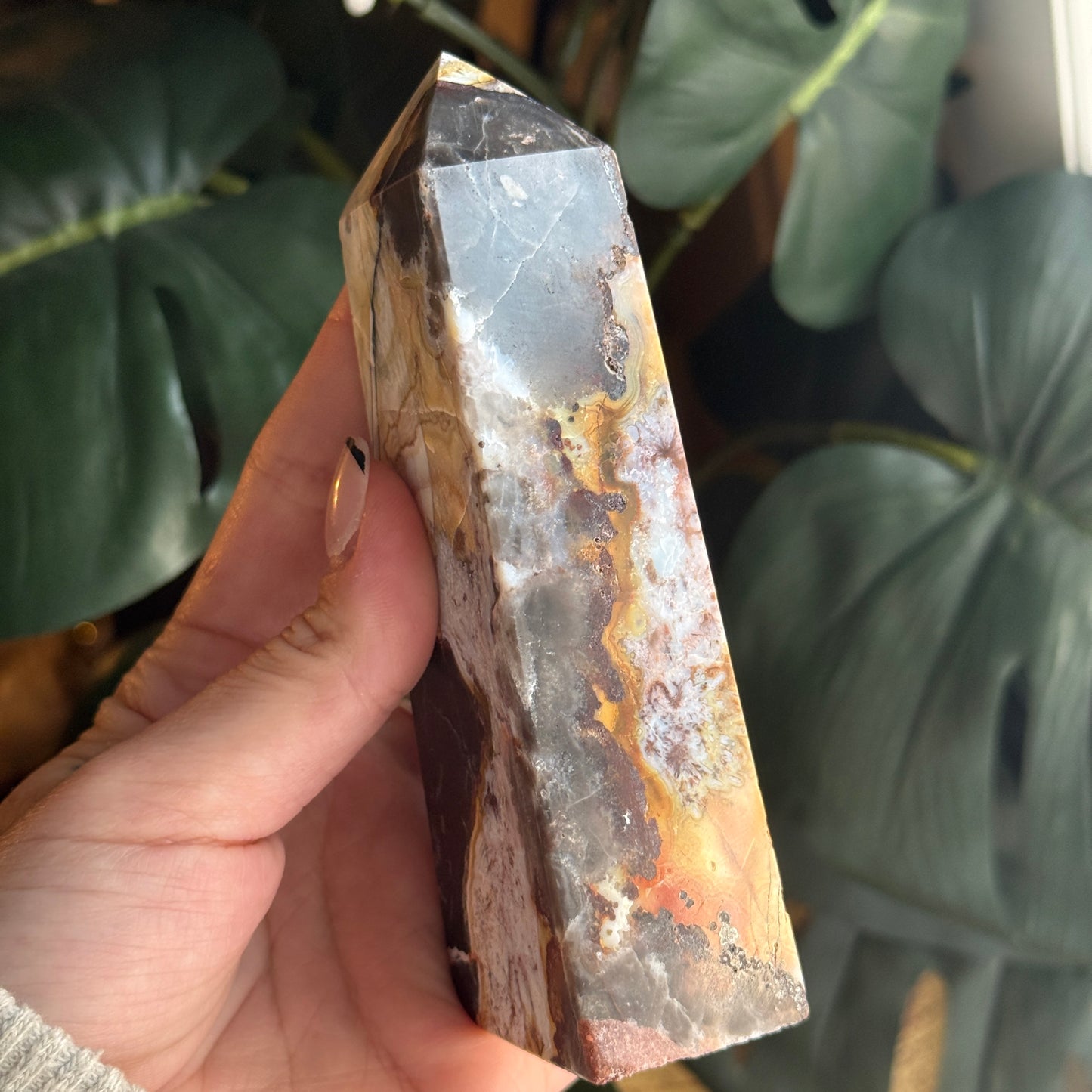 Agate Point