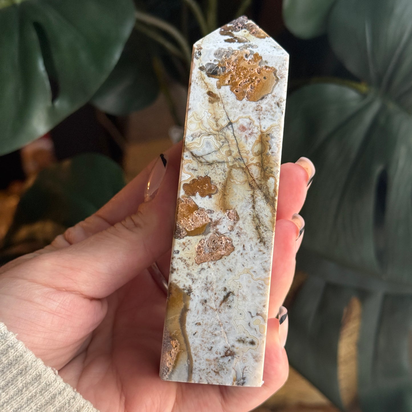 Agate Point