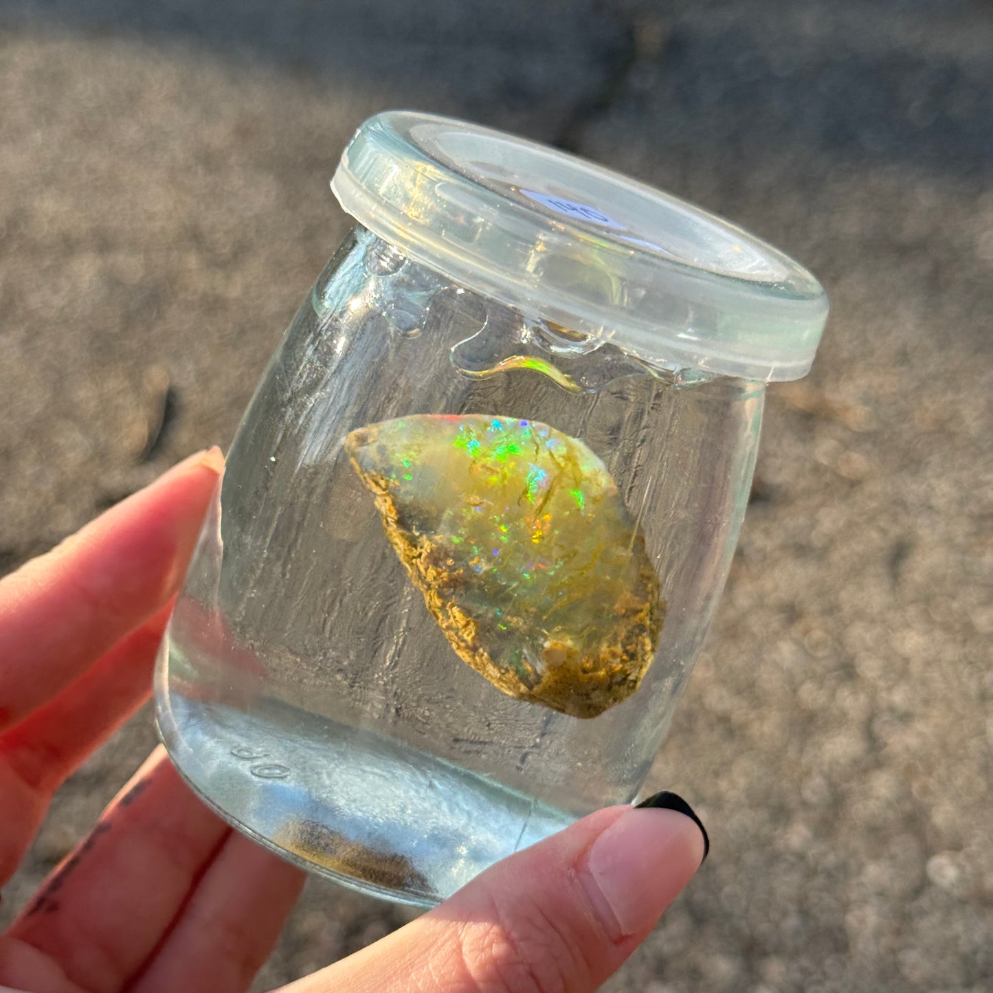 Water Opal 17.36g