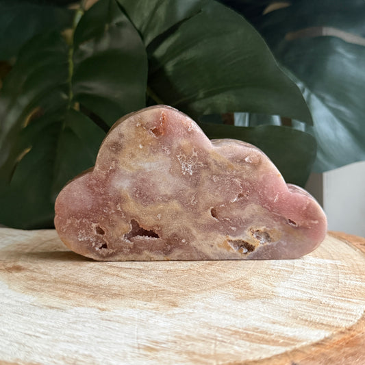 Pink Amethyst Cloud ☁️