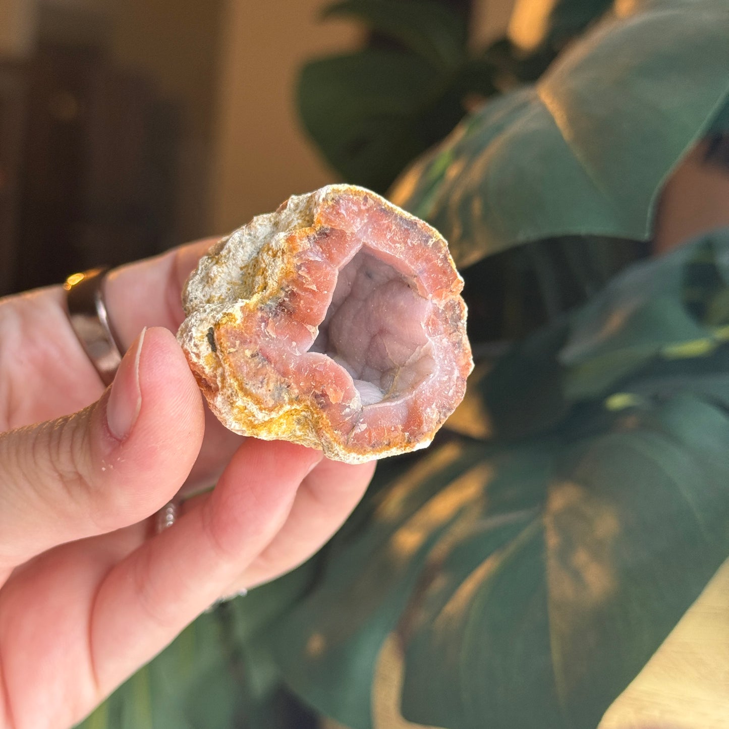 Botryoidal Chalcedony