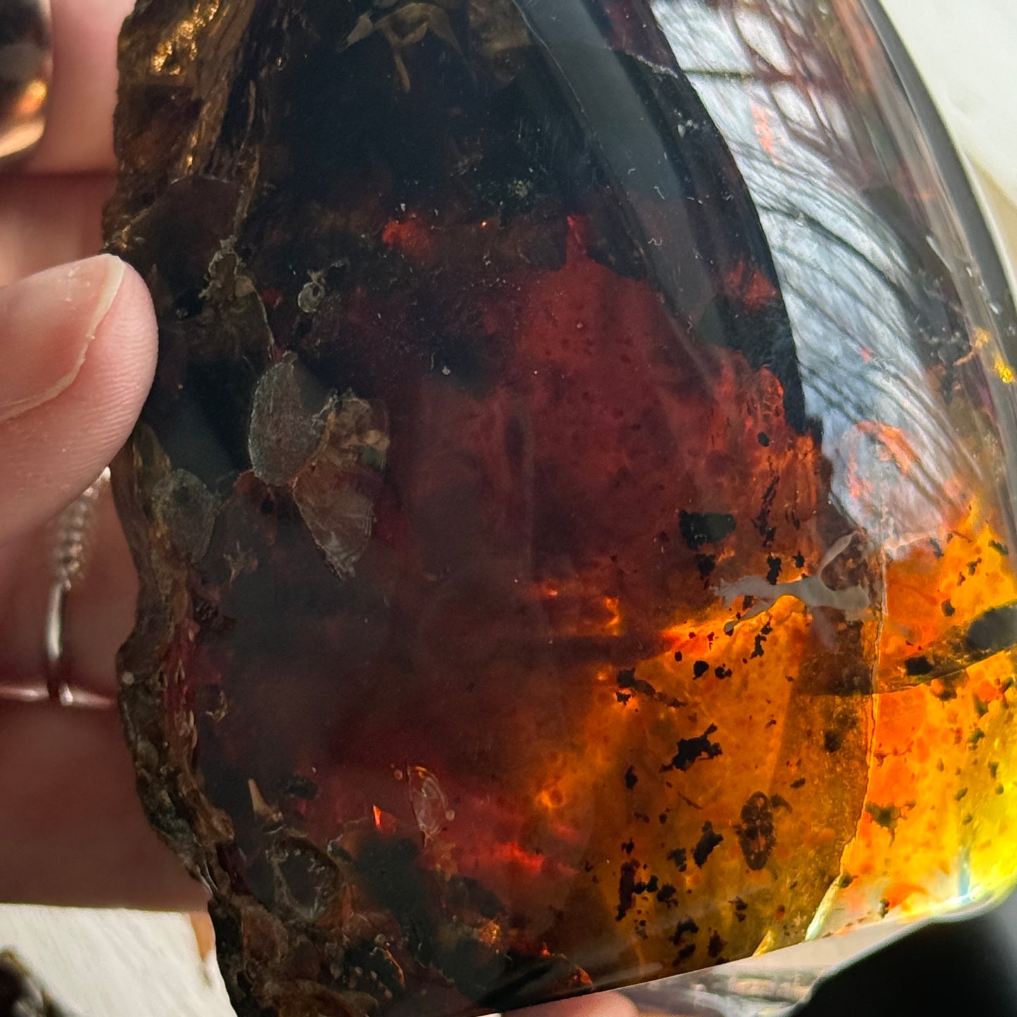 Sumatran Amber