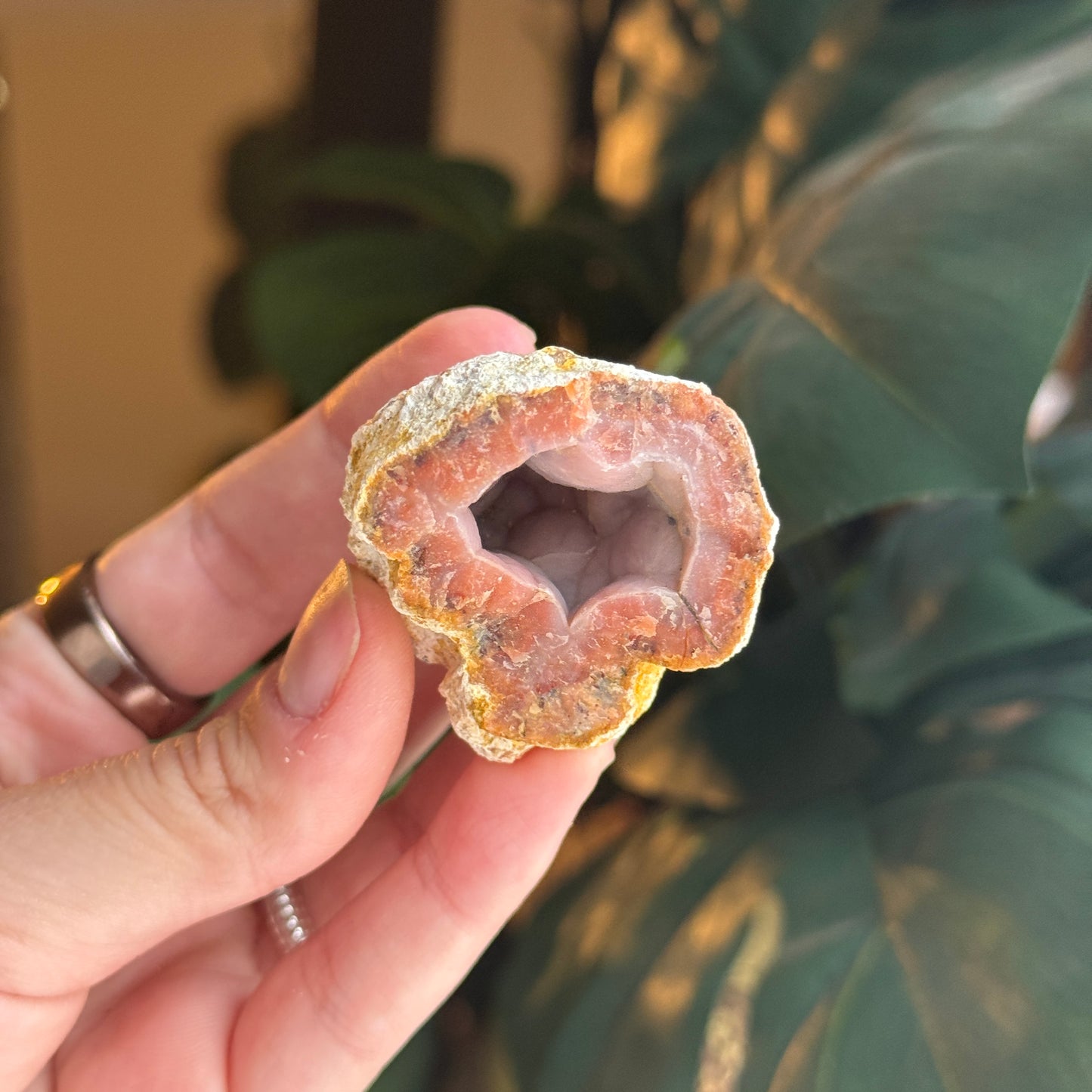 Botryoidal Chalcedony
