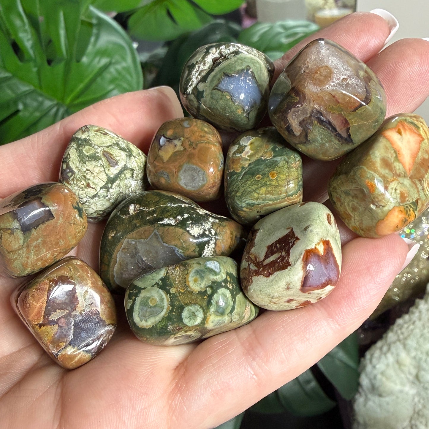 Rhyolite Tumble