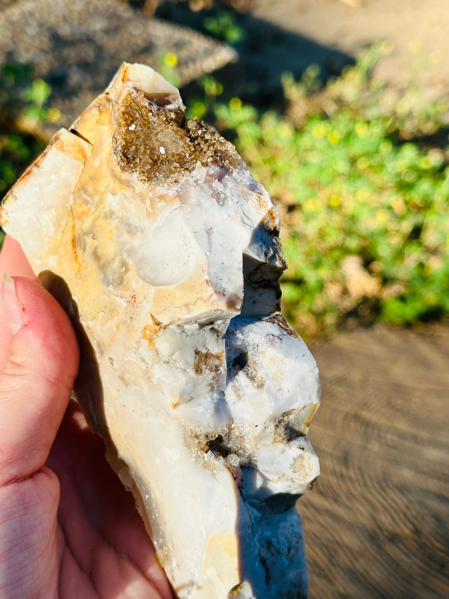 Ohio Quartzy Flint b