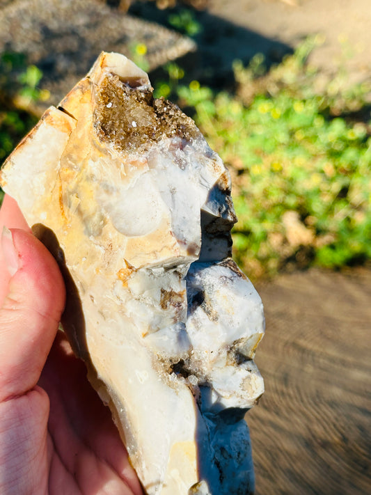 Ohio Quartzy Flint b