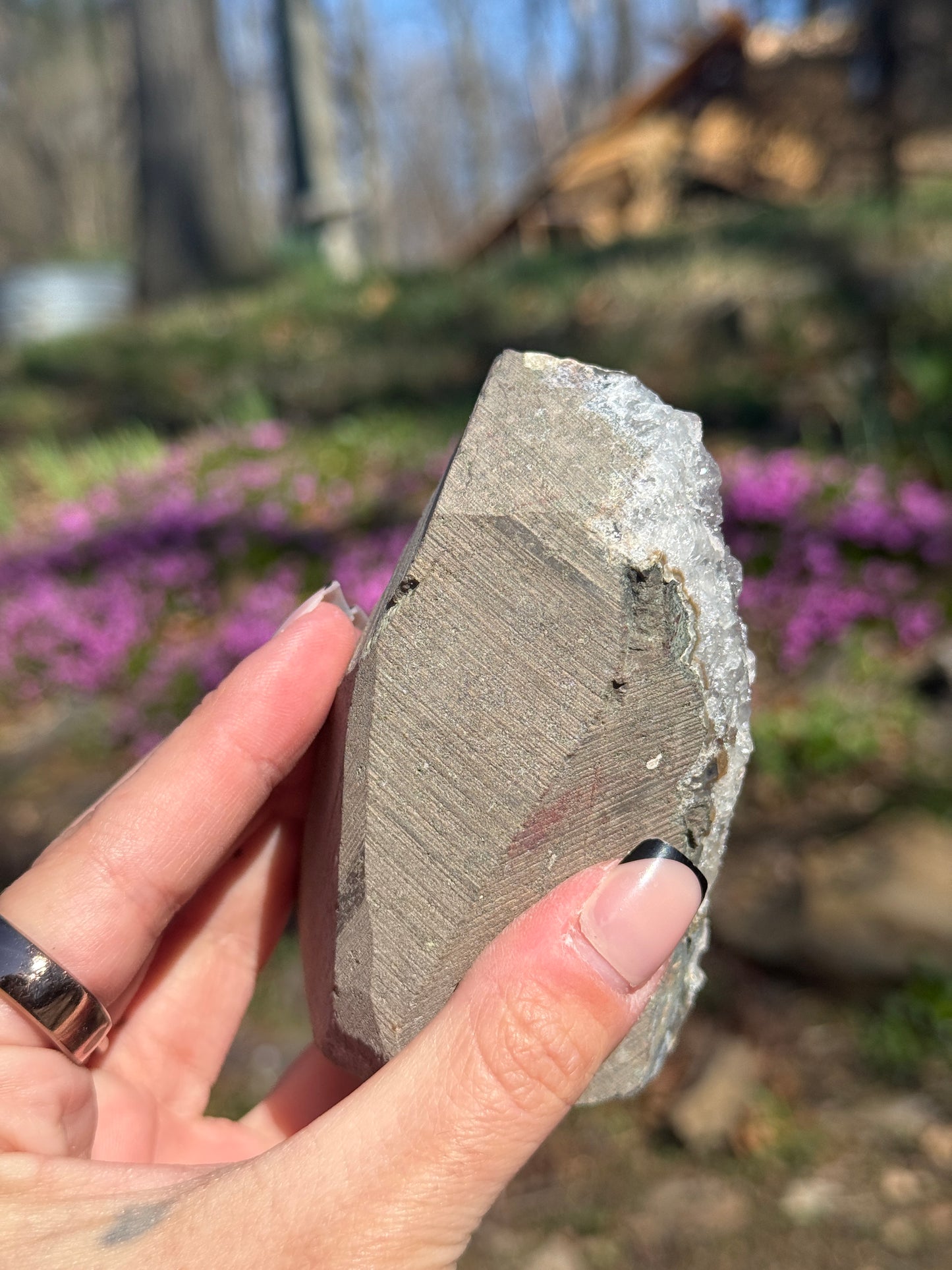 Amethyst Cut Base
