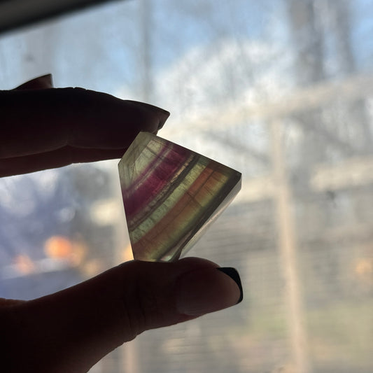 Fluorite Mini Freeform