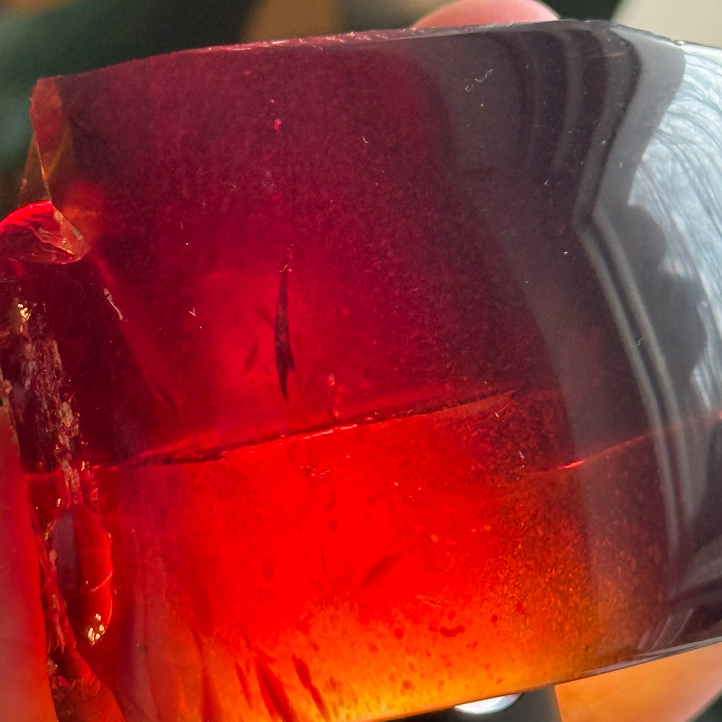Sumatran Amber