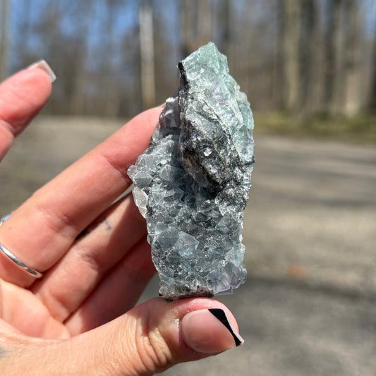 Cubic Fluorite