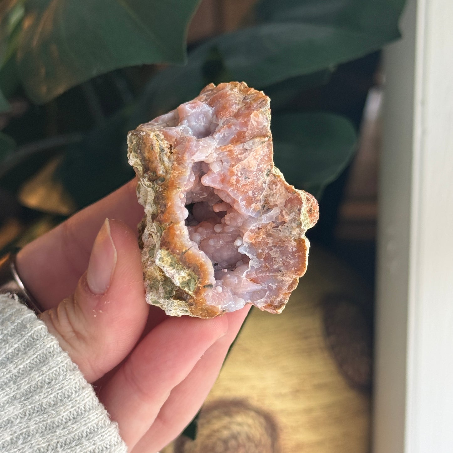 Botryoidal Chalcedony