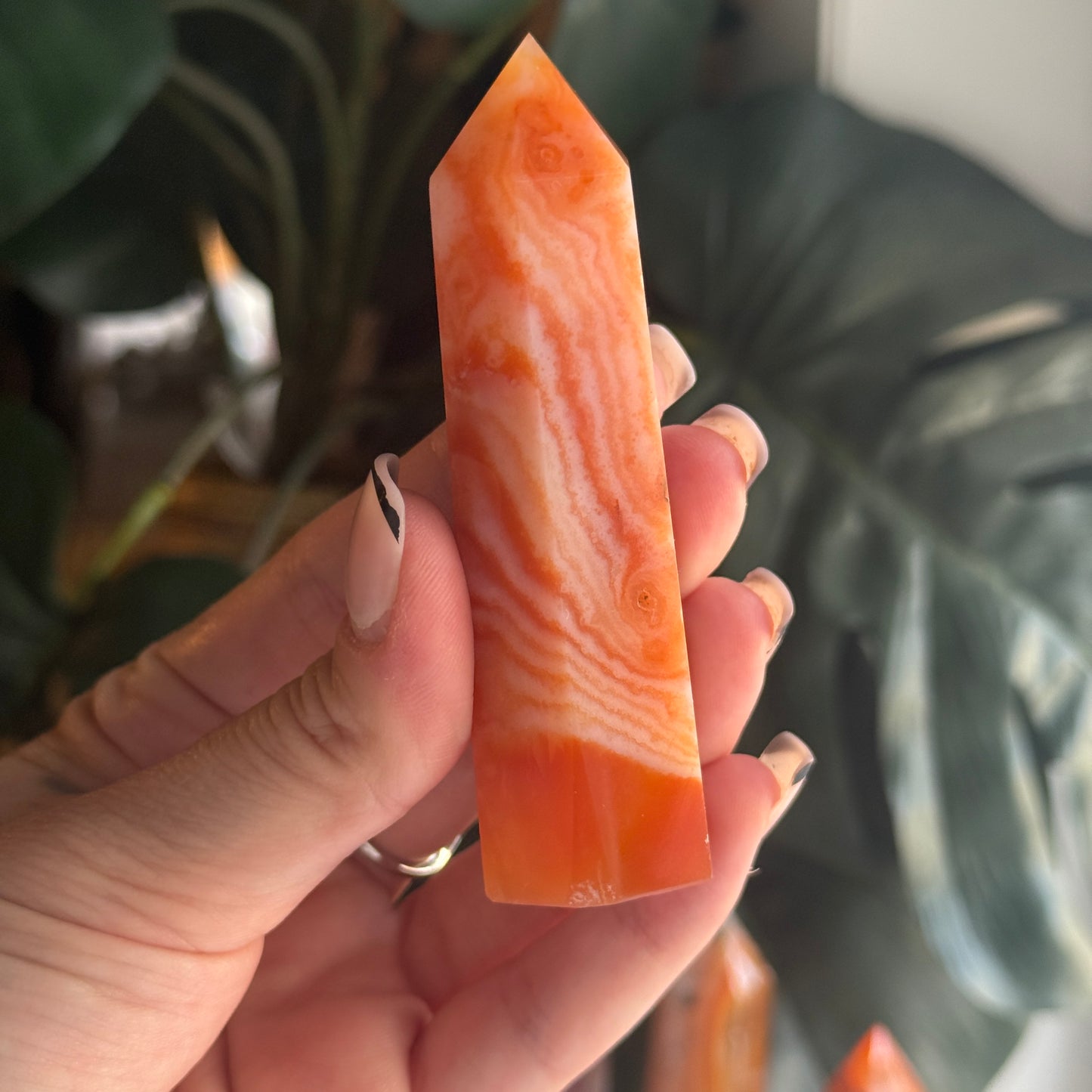 Carnelian Tower