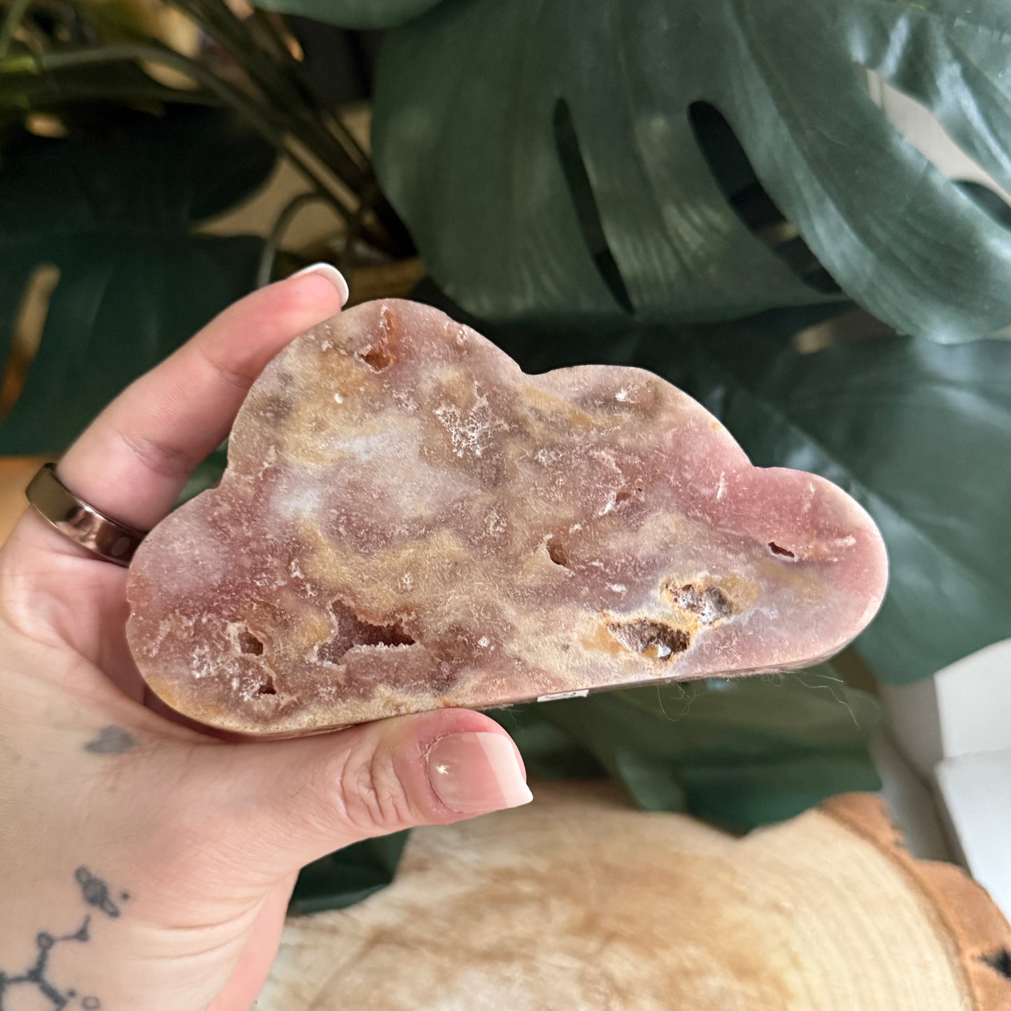Pink Amethyst Cloud ☁️