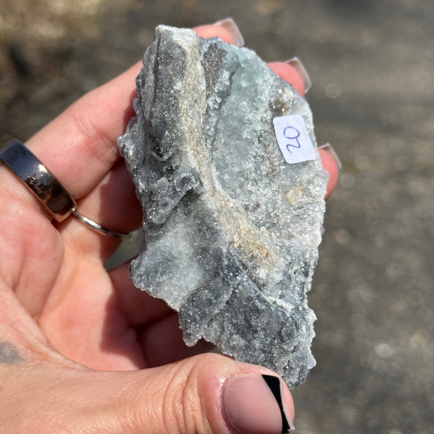 Cubic Fluorite
