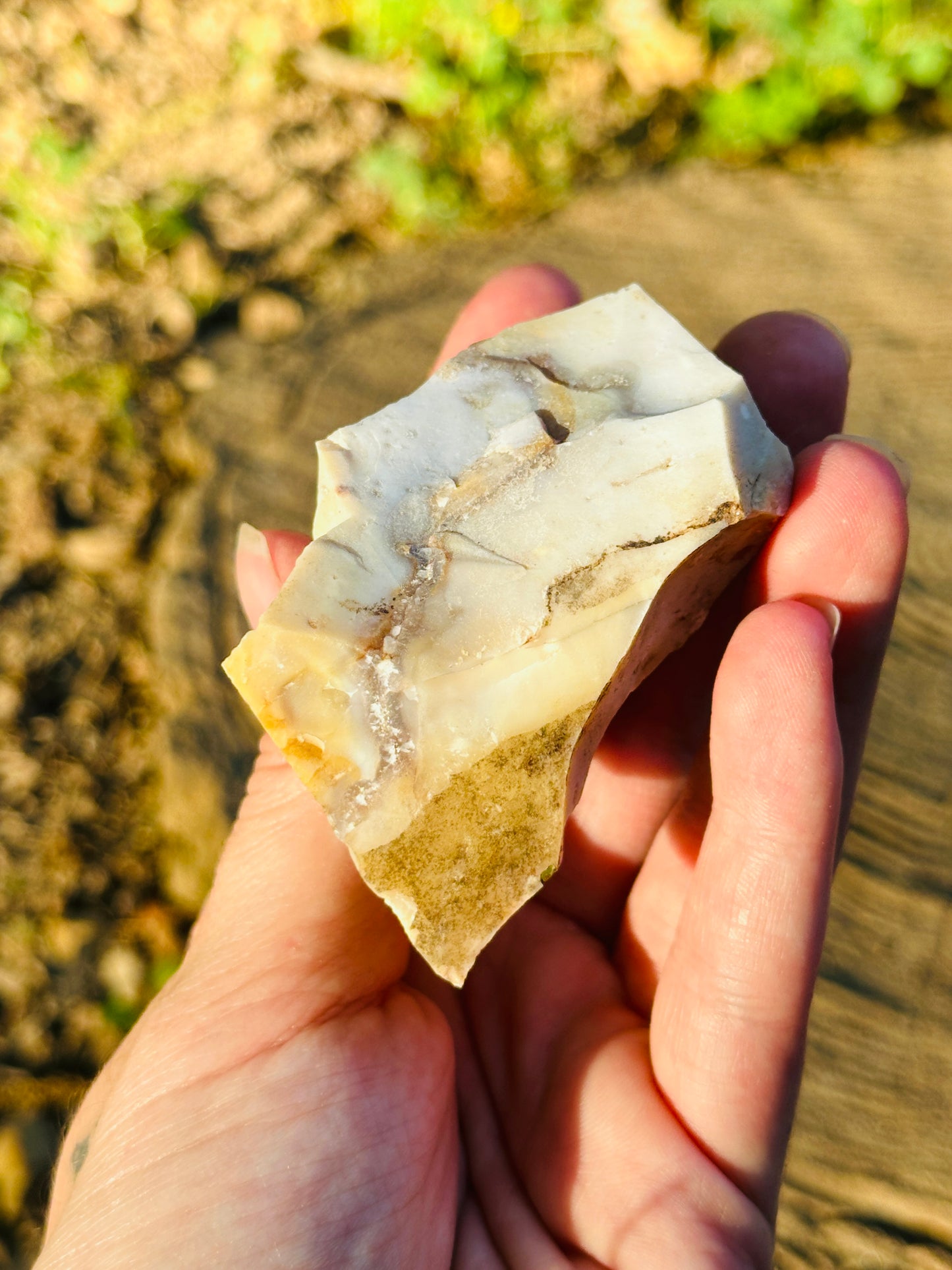 Ohio Quartzy Flint a