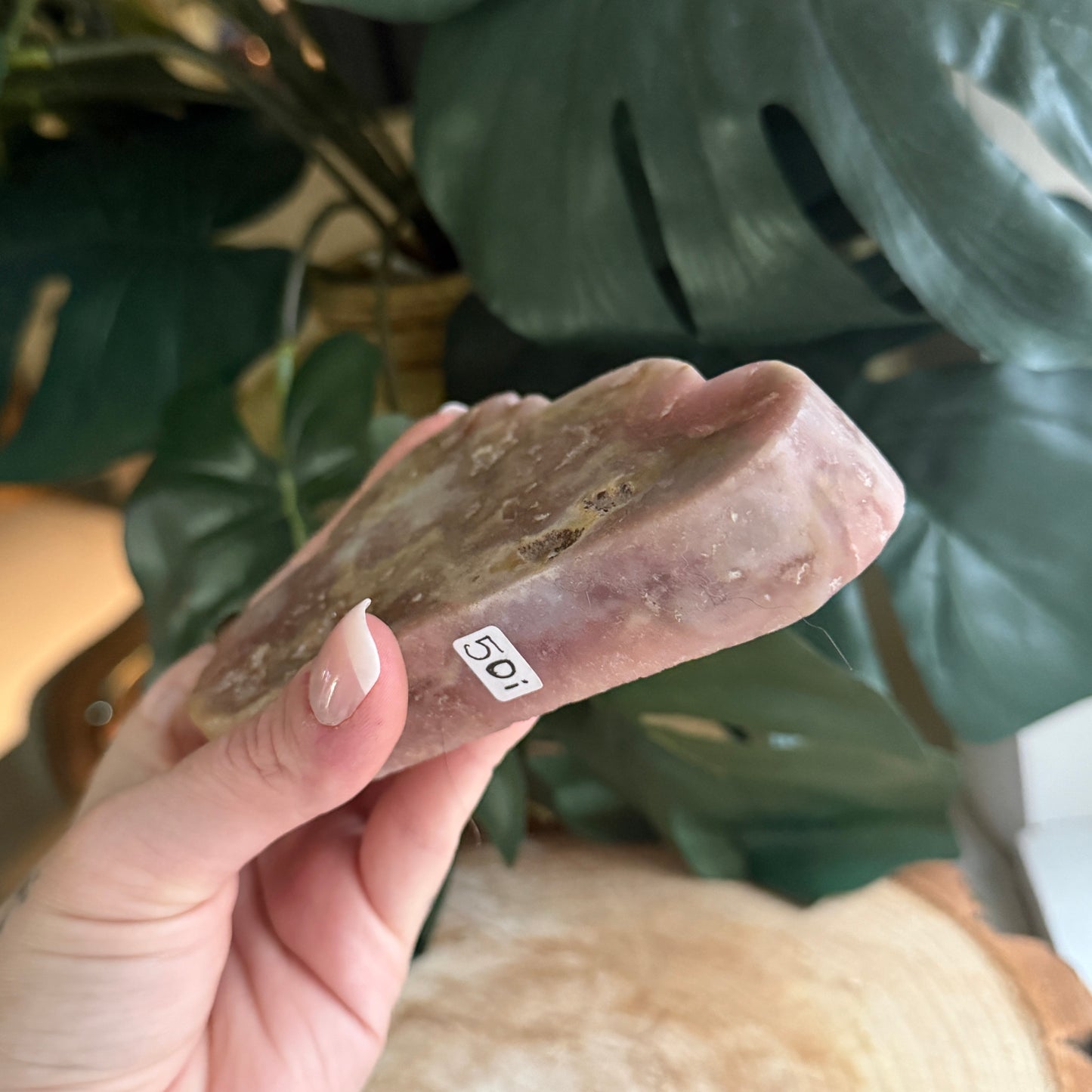 Pink Amethyst Cloud ☁️