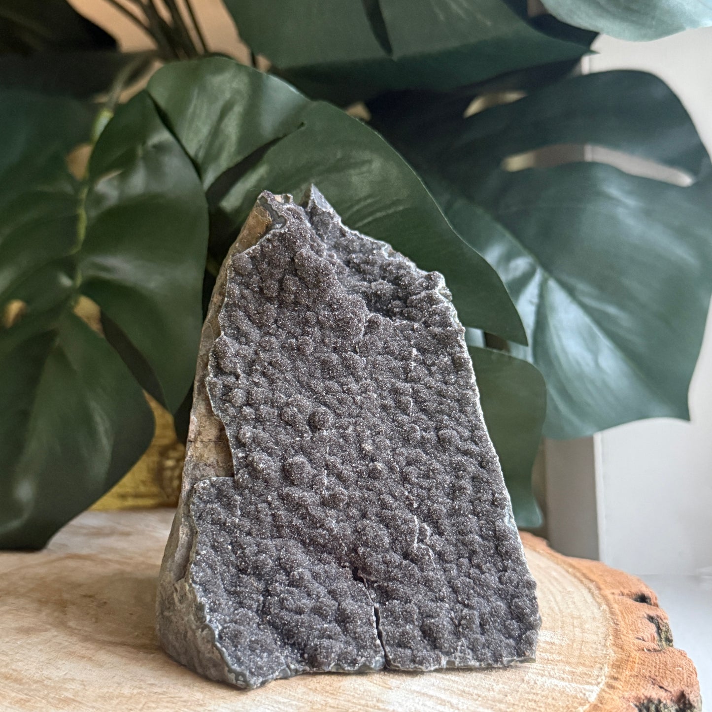 Black Amethyst