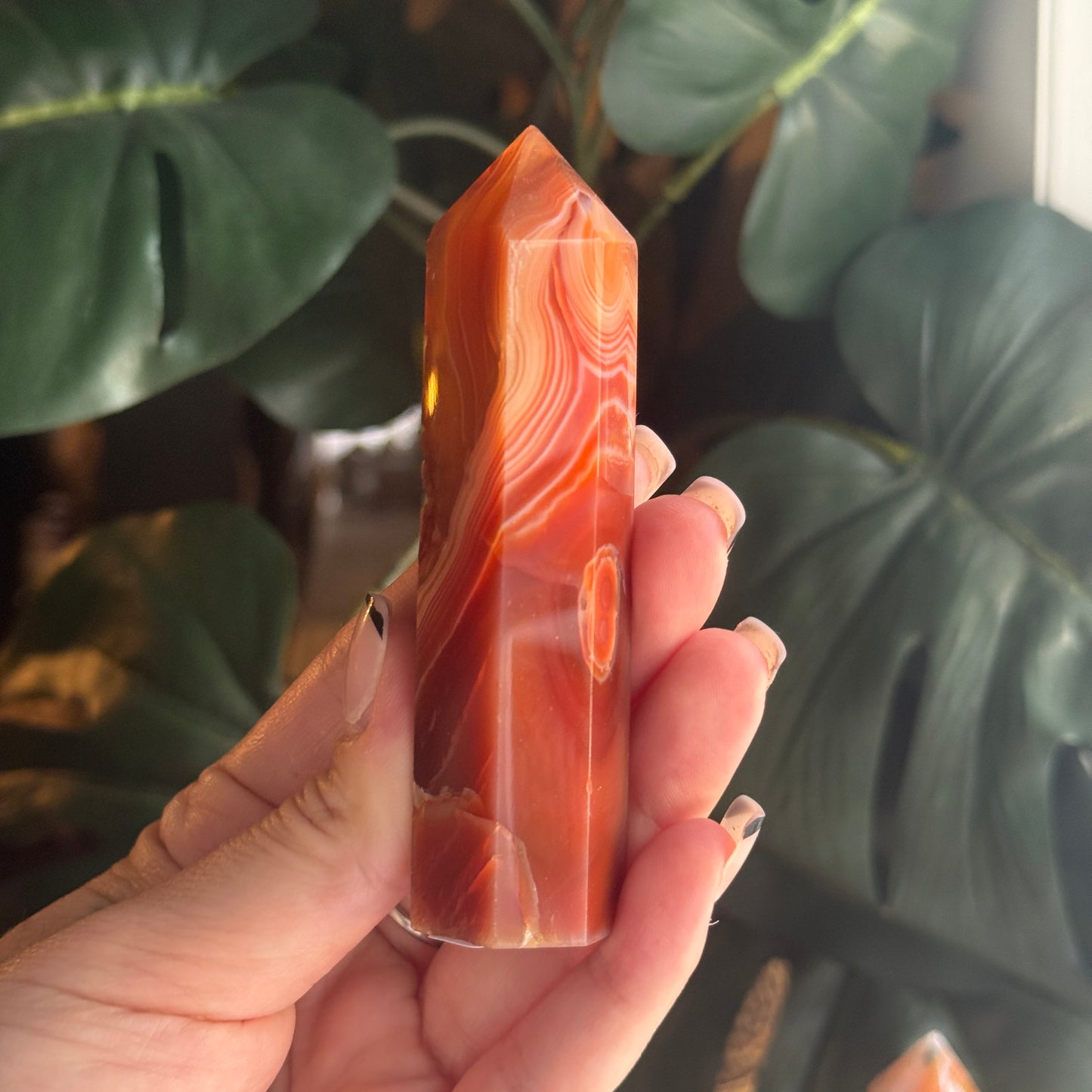 Carnelian Tower