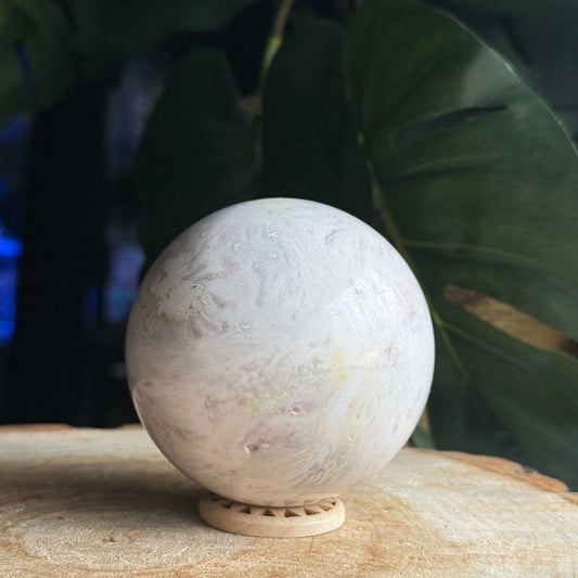 Light Pink Amethyst Sphere