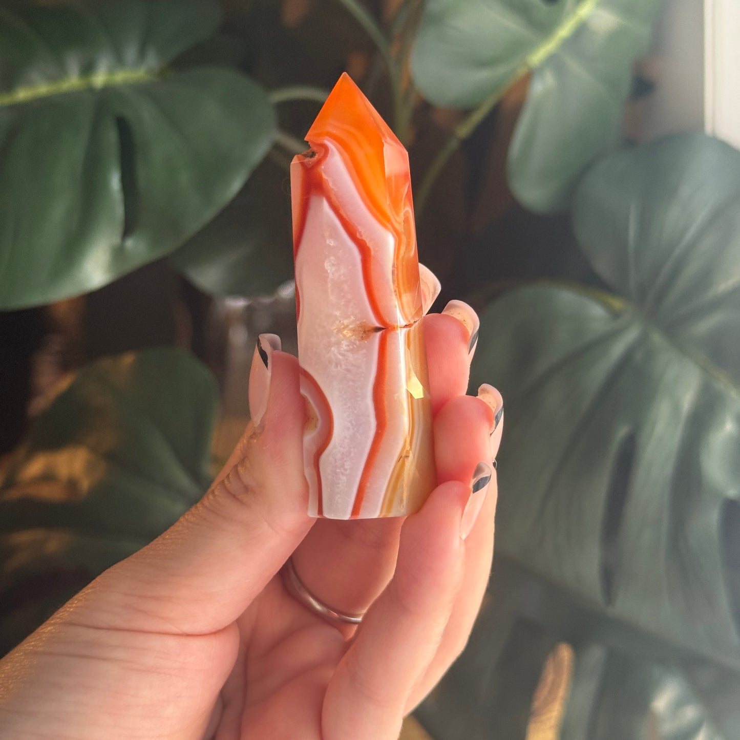 Carnelian Tower
