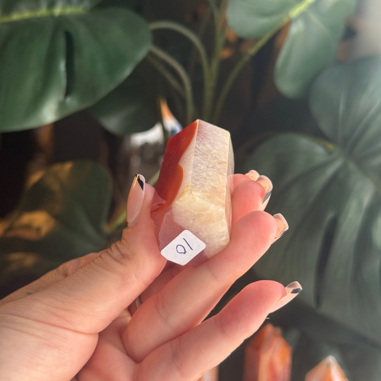 Carnelian Tower