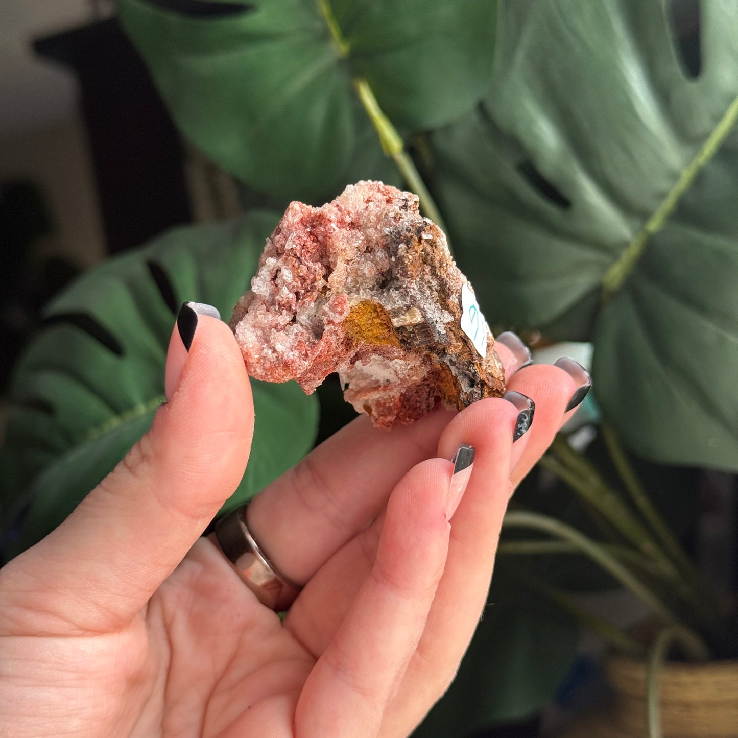 Creedite Specimen
