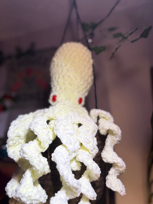 Crochet Octopus