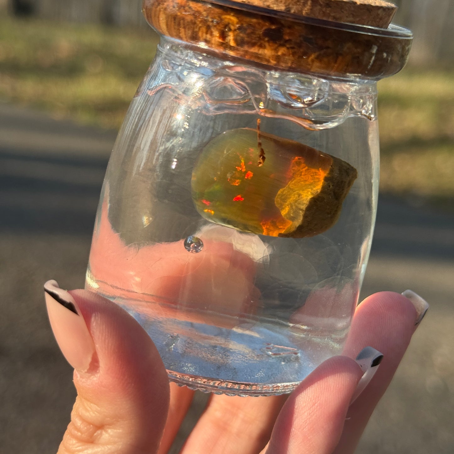 Water Opal 7.79g