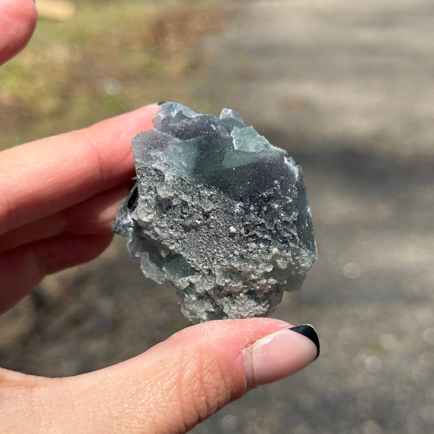 Cubic Fluorite
